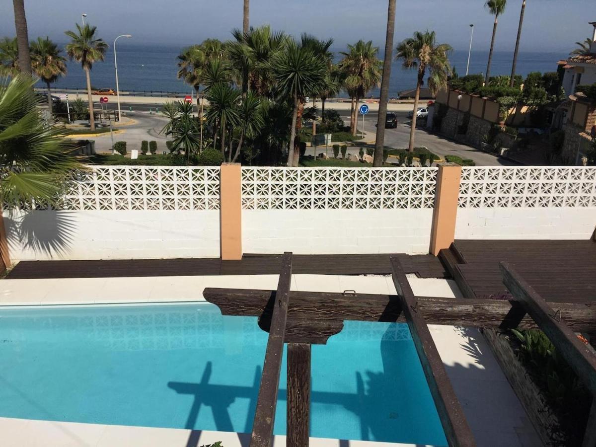 Villa Mijas With Pool 50 M Beach Fuengirola Exterior foto