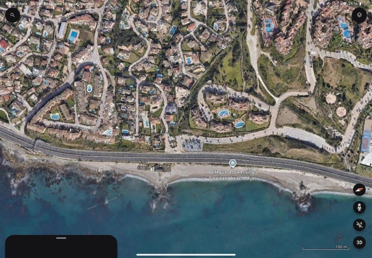 Villa Mijas With Pool 50 M Beach Fuengirola Exterior foto