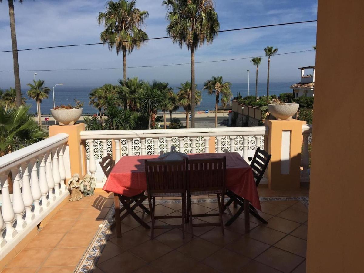 Villa Mijas With Pool 50 M Beach Fuengirola Exterior foto